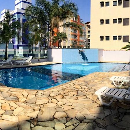Aconchego - Praia Grande Ubatuba - Area Nobre Apartment Luaran gambar